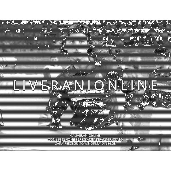 ARCHIVIO LIVERANI NELLA FOTO ANDREA SILENZI MAGLIA TORINO AG ALDO LIVERANI SAS