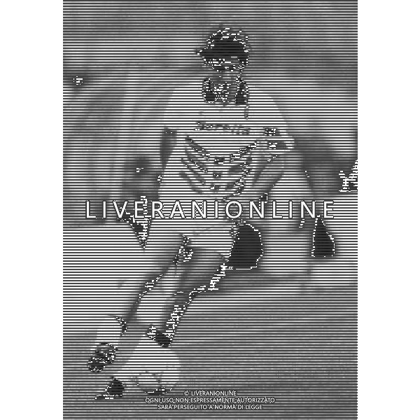 ARCHIVIO LIVERANI NELLA FOTO ANDREA SILENZI MAGLIA TORINO AG ALDO LIVERANI SAS