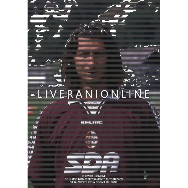 ARCHIVIO LIVERANI NELLA FOTO ANDREA SILENZI MAGLIA DEL TORINO AG ALDO LIVERANI SAS