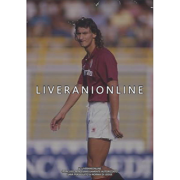 ARCHIVIO LIVERANI NELLA FOTO ANDREA SILENZI MAGLIA DEL TORINO AG ALDO LIVERANI SAS