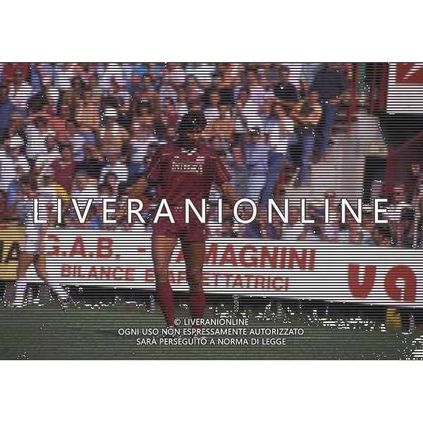 ARCHIVIO LIVERANI NELLA FOTO ANDREA SILENZI MAGLIA REGGIANA AG ALDO LIVERANI SAS