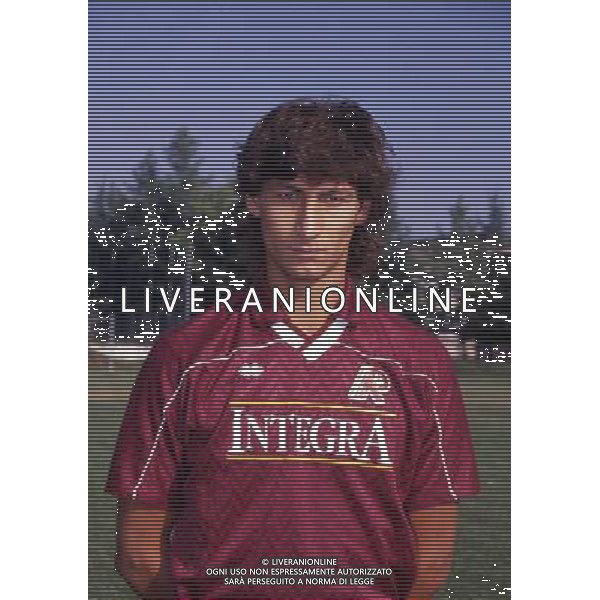 ARCHIVIO LIVERANI NELLA FOTO ANDREA SILENZI MAGLIA REGGIANA AG ALDO LIVERANI SAS