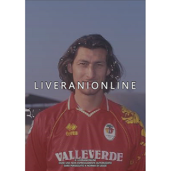 ARCHIVIO LIVERANI NELLA FOTO ANDREA SILENZI AG ALDO LIVERANI SAS
