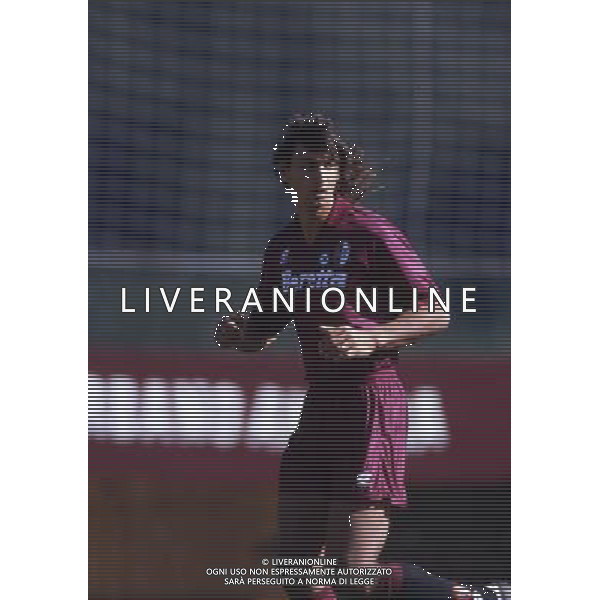 ARCHIVIO LIVERANI NELLA FOTO ANDREA SILENZI MAGLIA DEL TORINO AG ALDO LIVERANI SAS