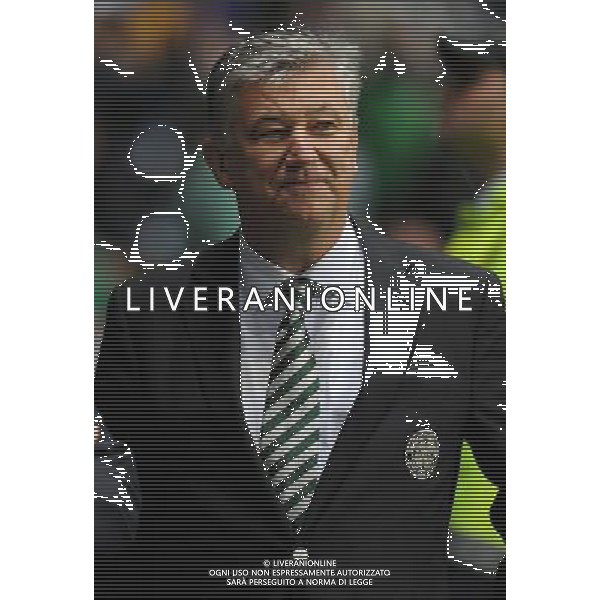 PETER LAWWELL GLASGOW CELTIC CHIEF EXECUTIVE CELTIC V BARCELONA, CHAMPIONS LEAGUE GROUP H CELTIC PARK, GLASGOW, SCOTLAND 01 October 2013 GAS74292 GLASGOW CELTIC V BARCELONA CELTIC PARK, CHAMPIONS LEAGUE GROUP H WARNING! This Photograph May Only Be Used For Newspaper And/Or Magazine Editorial Purposes. May Not Be Used For Publications Involving 1 player, 1 Club Or 1 Competition Without Written Authorisation From Football DataCo Ltd. For Any Queries, Please Contact Football DataCo Ltd on +44 (0) 207 864 9121