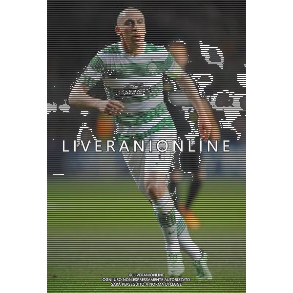 SCOTT BROWN GLASGOW CELTIC FC CELTIC V BARCELONA, CHAMPIONS LEAGUE GROUP H CELTIC PARK, GLASGOW, SCOTLAND 01 October 2013 GAS74321 GLASGOW CELTIC V BARCELONA CELTIC PARK, CHAMPIONS LEAGUE GROUP H WARNING! This Photograph May Only Be Used For Newspaper And/Or Magazine Editorial Purposes. May Not Be Used For Publications Involving 1 player, 1 Club Or 1 Competition Without Written Authorisation From Football DataCo Ltd. For Any Queries, Please Contact Football DataCo Ltd on +44 (0) 207 864 9121
