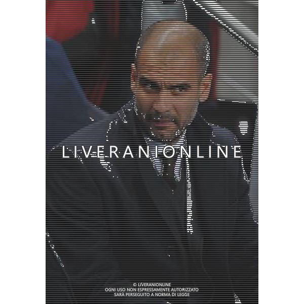 PEP GUARDIOLA BAYERN MUNICH FC COACH MANCHESTER CITY V BAYERN MUNICH FC, CHAMPIONS LEAGUE GROUP D ETIHAD STADIUM, MANCHESTER, ENGLAND 02 October 2013 GAS74339 MANCHESTER CITY V BAYERN MUNICH FC CHAMPIONS LEAGUE GROUP D 02/10/13 WARNING! This Photograph May Only Be Used For Newspaper And/Or Magazine Editorial Purposes. May Not Be Used For Publications Involving 1 player, 1 Club Or 1 Competition Without Written Authorisation From Football DataCo Ltd. For Any Queries, Please Contact Football DataCo Ltd on +44 (0) 207 864 9121 MANCHESTER CITY V BAYERN MONACO FC, CHAMPIONS LEAGUE GROUP D