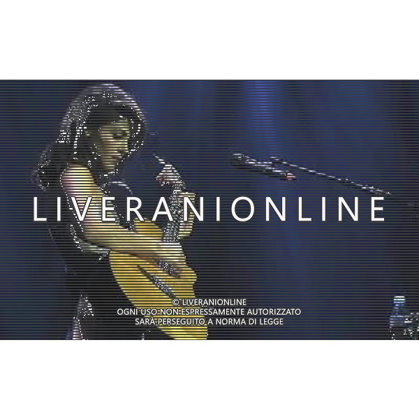 Katie Melua plays The Roundhouse on 2nd October 2013. Persons pictured: Katie Melua. ©photoshot/AGENZIA ALDO LIVERANI SAS - ITALY ONLY - EDITORIAL USE ONLY