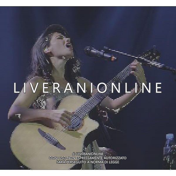 Katie Melua plays The Roundhouse on 2nd October 2013. Persons pictured: Katie Melua. ©photoshot/AGENZIA ALDO LIVERANI SAS - ITALY ONLY - EDITORIAL USE ONLY
