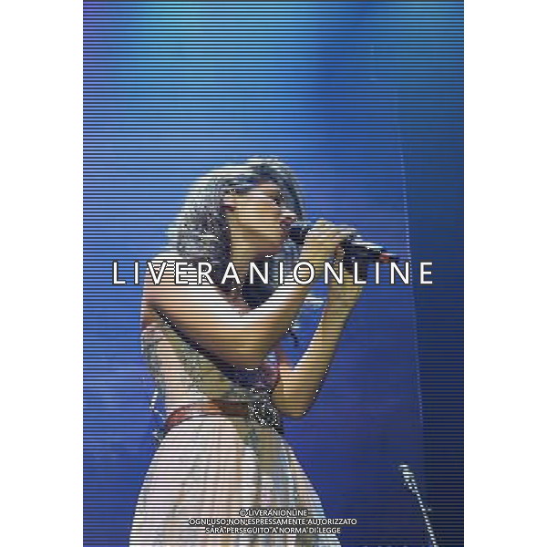 Katie Melua plays The Roundhouse on 2nd October 2013. Persons pictured: Katie Melua. ©photoshot/AGENZIA ALDO LIVERANI SAS - ITALY ONLY - EDITORIAL USE ONLY