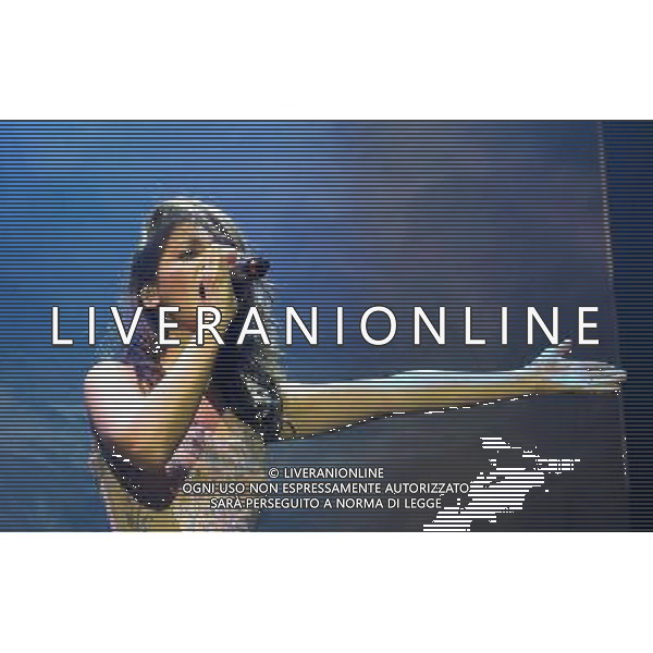 Katie Melua plays The Roundhouse on 2nd October 2013. Persons pictured: Katie Melua. ©photoshot/AGENZIA ALDO LIVERANI SAS - ITALY ONLY - EDITORIAL USE ONLY