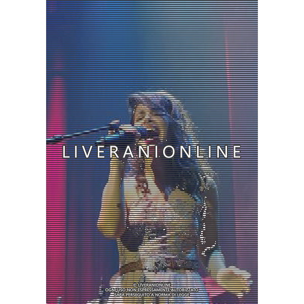 Katie Melua plays The Roundhouse on 2nd October 2013. Persons pictured: Katie Melua. ©photoshot/AGENZIA ALDO LIVERANI SAS - ITALY ONLY - EDITORIAL USE ONLY