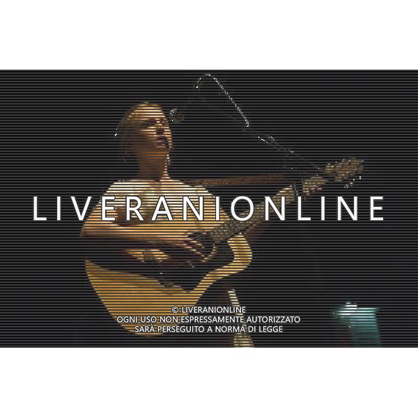 English Folk singer/songwriter Laura Marling (born Laura Beatrice Marling) performs a sold out show at Shepherd\'s Bush Empire, London, England, UK on 2nd October 2013. ©photoshot/AGENZIA ALDO LIVERANI SAS - ITALY ONLY - EDITORIAL USE ONLY