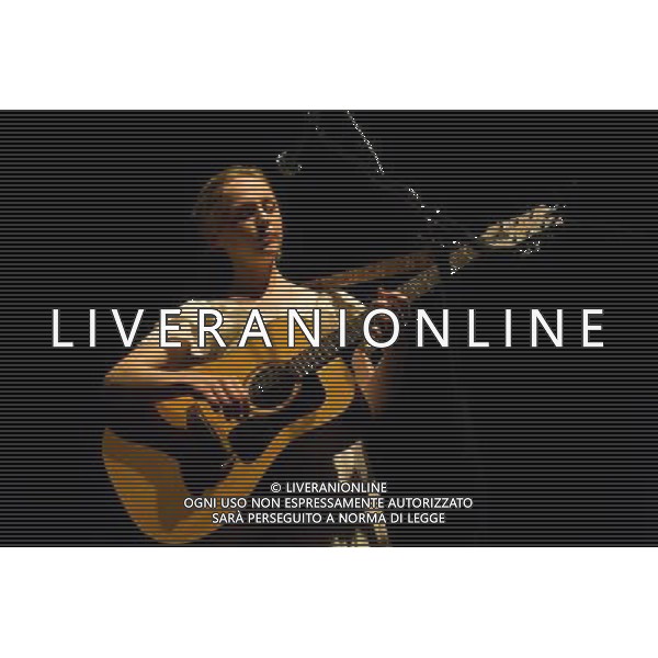 English Folk singer/songwriter Laura Marling (born Laura Beatrice Marling) performs a sold out show at Shepherd\'s Bush Empire, London, England, UK on 2nd October 2013. ©photoshot/AGENZIA ALDO LIVERANI SAS - ITALY ONLY - EDITORIAL USE ONLY
