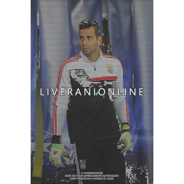 ARTUR - 02.10.2013 - Paris Saint Germain / Benfica - Ligue des Champions Photo: Amandine Noel / Icon Sport AG ALDO LIVERANI SAS ONLY ITALY