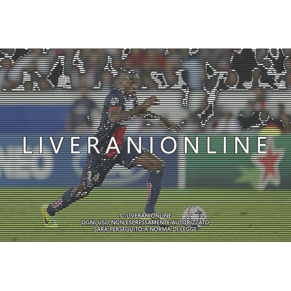 Blaise MATUIDI - 02.10.2013 - Paris Saint Germain / Benfica - Ligue des Champions Photo: Amandine Noel / Icon Sport AG ALDO LIVERANI SAS ONLY ITALY