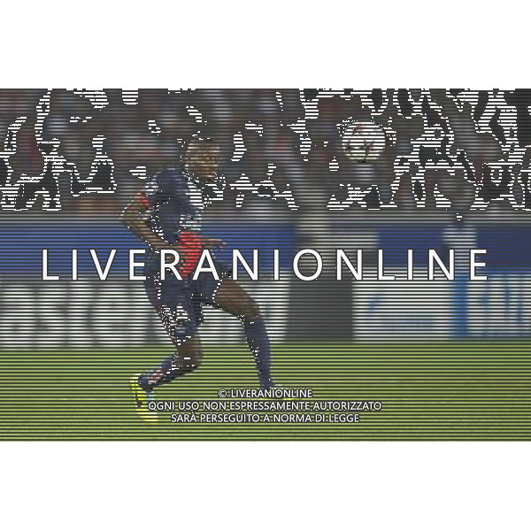 Blaise MATUIDI - 02.10.2013 - Paris Saint Germain / Benfica - Ligue des Champions Photo: Amandine Noel / Icon Sport AG ALDO LIVERANI SAS ONLY ITALY