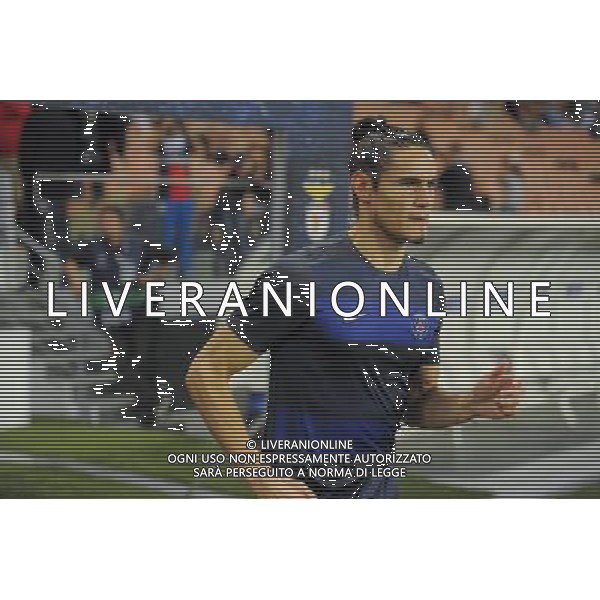 Edinson CAVANI - 02.10.2013 - Paris Saint Germain / Benfica - Ligue des Champions Photo: Amandine Noel / Icon Sport AG ALDO LIVERANI SAS ONLY ITALY