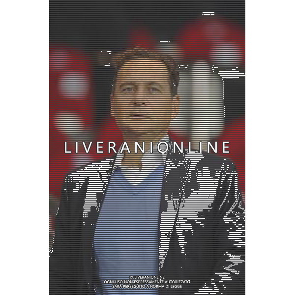 Eric BESSON - 02.10.2013 - Paris Saint Germain / Benfica - Ligue des Champions Photo: Amandine Noel / Icon Sport AG ALDO LIVERANI SAS ONLY ITALY