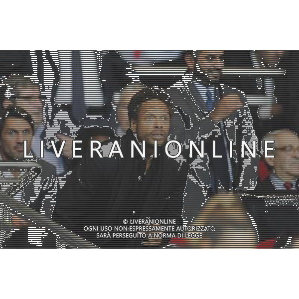 Gary Dourdan - 02.10.2013 - Paris Saint Germain / Benfica - Ligue des Champions Photo: Amandine Noel / Icon Sport AG ALDO LIVERANI SAS ONLY ITALY