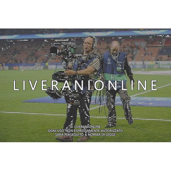 Illustration Steady Cam - 02.10.2013 - Paris Saint Germain / Benfica - Ligue des Champions Photo: Amandine Noel / Icon Sport AG ALDO LIVERANI SAS ONLY ITALY