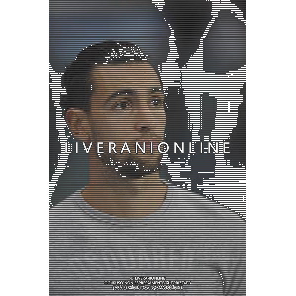 Javier PASTORE - 02.10.2013 - Paris Saint Germain / Benfica - Ligue des Champions Photo: Amandine Noel / Icon Sport AG ALDO LIVERANI SAS ONLY ITALY