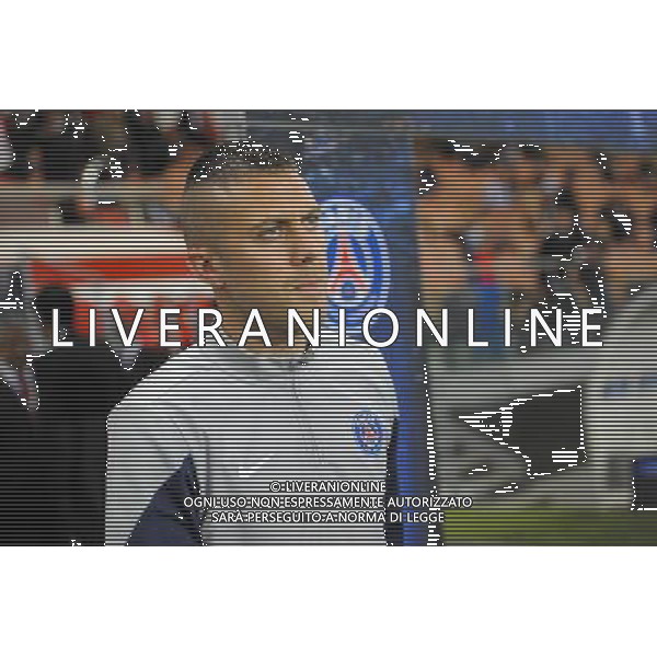 Jeremy MENEZ - 02.10.2013 - Paris Saint Germain / Benfica - Ligue des Champions Photo: Amandine Noel / Icon Sport AG ALDO LIVERANI SAS ONLY ITALY