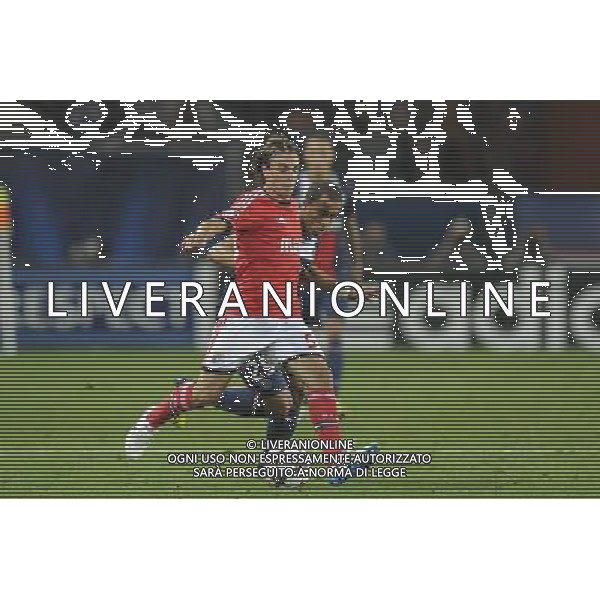 Lazar Markovic - 02.10.2013 - Paris Saint Germain / Benfica - Ligue des Champions Photo: Amandine Noel / Icon Sport AG ALDO LIVERANI SAS ONLY ITALY