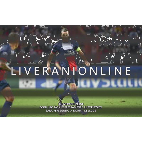 Zlatan IBRAHIMOVIC - 02.10.2013 - Paris Saint Germain / Benfica - Champions League Photo : WinterPress / Icon Sport AG ALDO LIVERANI SAS ONLY ITALY