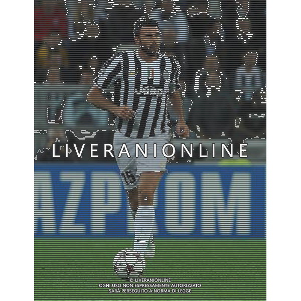 UEFA Champions League 2013/2014 Gruppo B Torino - 02.10.2013 Juventus-Galatasaray Nella Foto:Barzagli Andrea /Ph.Vitez-Ag. Aldo Liverani