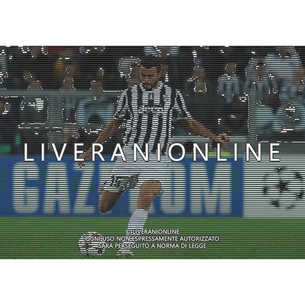 UEFA Champions League 2013/2014 Gruppo B Torino - 02.10.2013 Juventus-Galatasaray Nella Foto:Barzagli Andrea /Ph.Vitez-Ag. Aldo Liverani