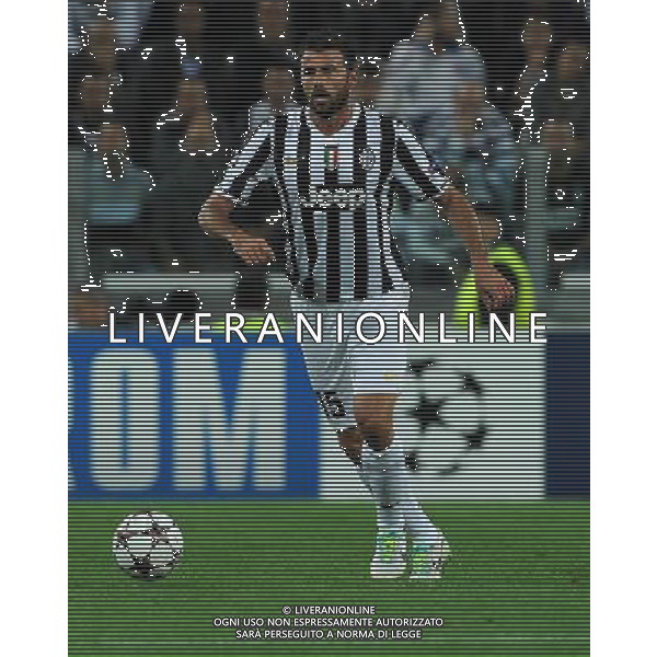 UEFA Champions League 2013/2014 Gruppo B Torino - 02.10.2013 Juventus-Galatasaray Nella Foto:Barzagli Andrea /Ph.Vitez-Ag. Aldo Liverani