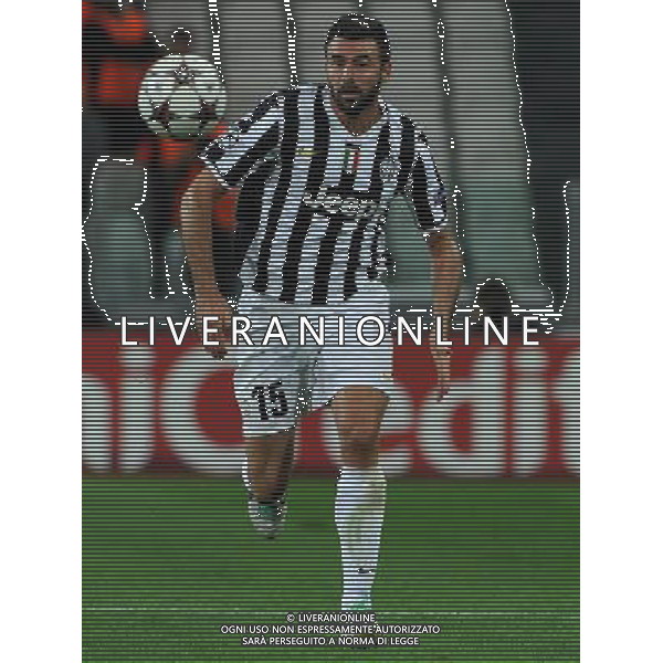 UEFA Champions League 2013/2014 Gruppo B Torino - 02.10.2013 Juventus-Galatasaray Nella Foto:Barzagli Andrea /Ph.Vitez-Ag. Aldo Liverani