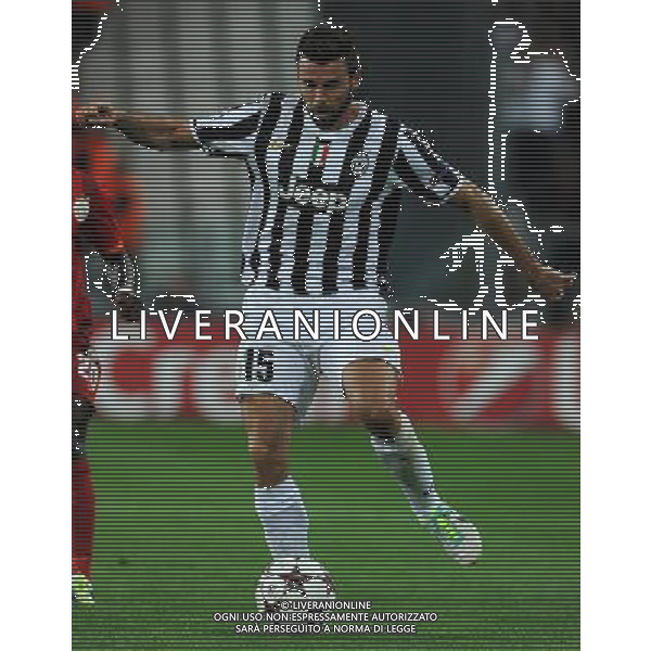UEFA Champions League 2013/2014 Gruppo B Torino - 02.10.2013 Juventus-Galatasaray Nella Foto:Barzagli Andrea /Ph.Vitez-Ag. Aldo Liverani