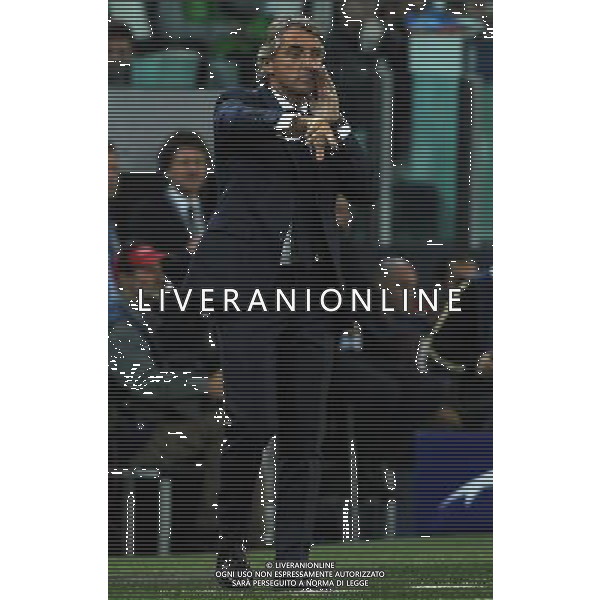 UEFA Champions League 2013/2014 Gruppo B Torino - 02.10.2013 Juventus-Galatasaray Nella Foto:Mancini Roberto /Ph.Vitez-Ag. Aldo Liverani