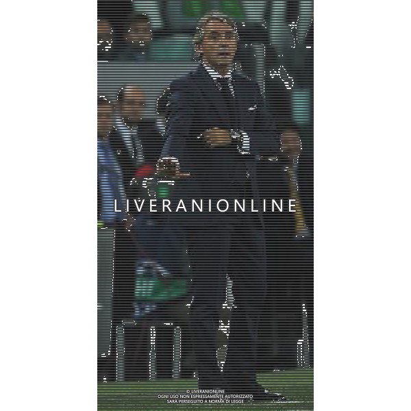 UEFA Champions League 2013/2014 Gruppo B Torino - 02.10.2013 Juventus-Galatasaray Nella Foto:Mancini Roberto /Ph.Vitez-Ag. Aldo Liverani