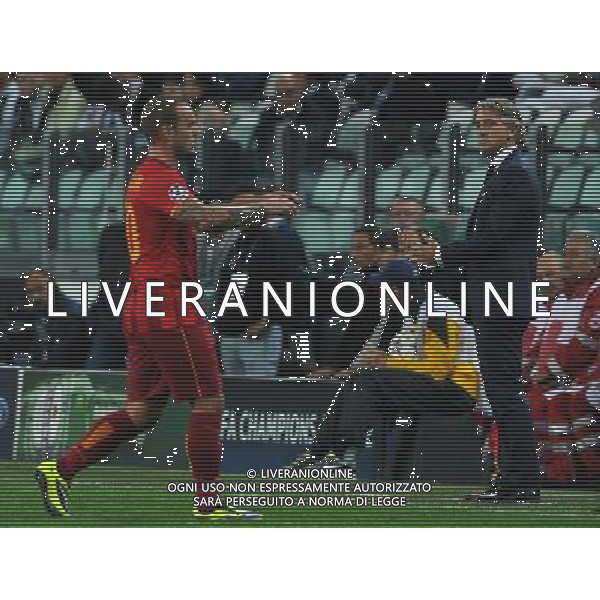 UEFA Champions League 2013/2014 Gruppo B Torino - 02.10.2013 Juventus-Galatasaray Nella Foto:Mancini Roberto-Sneijder Wesley /Ph.Vitez-Ag. Aldo Liverani