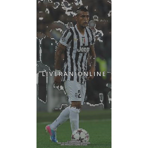 UEFA Champions League 2013/2014 Gruppo B Torino - 02.10.2013 Juventus-Galatasaray Nella Foto:Vidal Arturo /Ph.Vitez-Ag. Aldo Liverani
