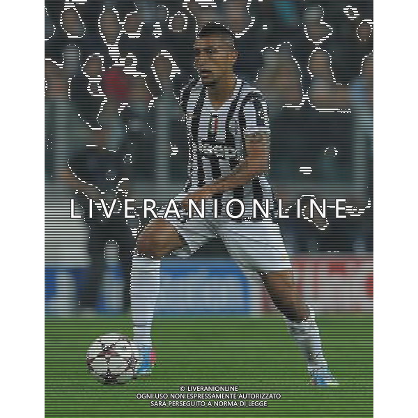 UEFA Champions League 2013/2014 Gruppo B Torino - 02.10.2013 Juventus-Galatasaray Nella Foto:Vidal Arturo /Ph.Vitez-Ag. Aldo Liverani