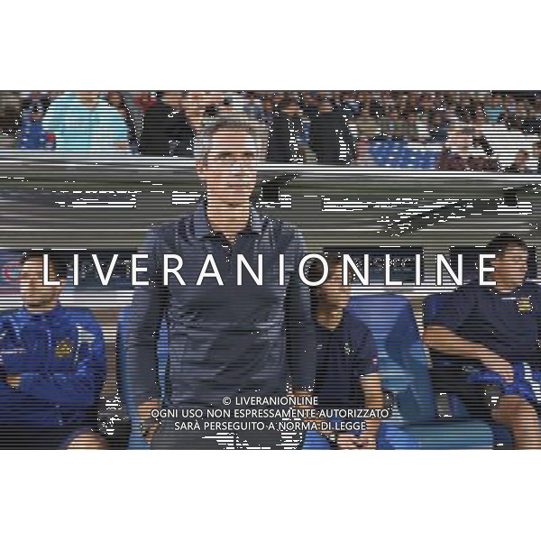 Paulo Sousa - 03.10.2013 - Bordeaux / Maccabi Tel Aviv - Europa League Photo : Manuel Blondeau / Icon Sport AG ALDO LIVERANI SAS ONLY ITALY