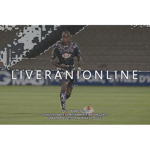 Maxime Poundje - 03.10.2013 - Bordeaux / Maccabi Tel Aviv - Europa League Photo : Manuel Blondeau / Icon Sport AG ALDO LIVERANI SAS ONLY ITALY