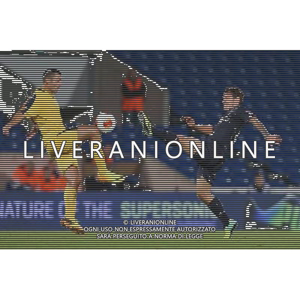 Ludovic Obraniak / Nikola Mitrovic - 03.10.2013 - Bordeaux / Maccabi Tel Aviv - Europa League Photo : Manuel Blondeau / Icon Sport AG ALDO LIVERANI SAS ONLY ITALY