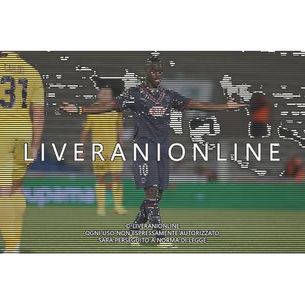 Henri Saivet - 03.10.2013 - Bordeaux / Maccabi Tel Aviv - Europa League Photo : Manuel Blondeau / Icon Sport AG ALDO LIVERANI SAS ONLY ITALY