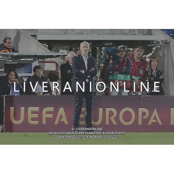 Francis Gillot - 03.10.2013 - Bordeaux / Maccabi Tel Aviv - Europa League Photo : Manuel Blondeau / Icon Sport AG ALDO LIVERANI SAS ONLY ITALY