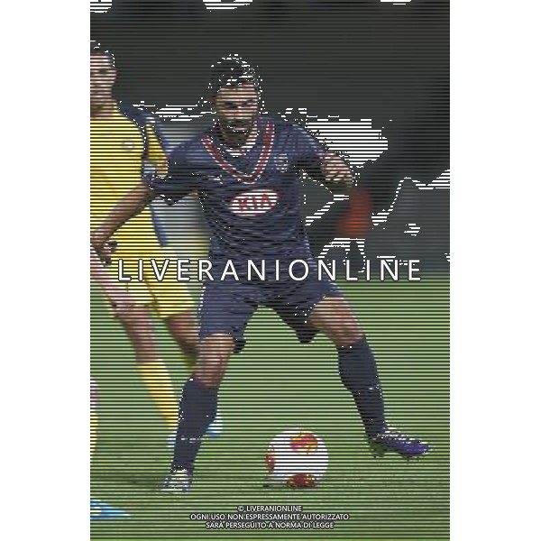 Fahid Ben Khalfallah - 03.10.2013 - Bordeaux / Maccabi Tel Aviv - Europa League Photo : Manuel Blondeau / Icon Sport AG ALDO LIVERANI SAS ONLY ITALY