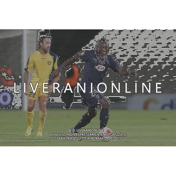 Abdou Traore - 03.10.2013 - Bordeaux / Maccabi Tel Aviv - Europa League Photo : Manuel Blondeau / Icon Sport AG ALDO LIVERANI SAS ONLY ITALY