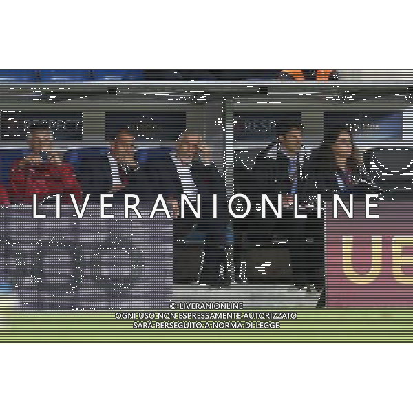 Deception Francis Gillot - 03.10.2013 - Bordeaux / Maccabi Tel Aviv - Europa League Photo : Manuel Blondeau / Icon Sport AG ALDO LIVERANI SAS ONLY ITALY