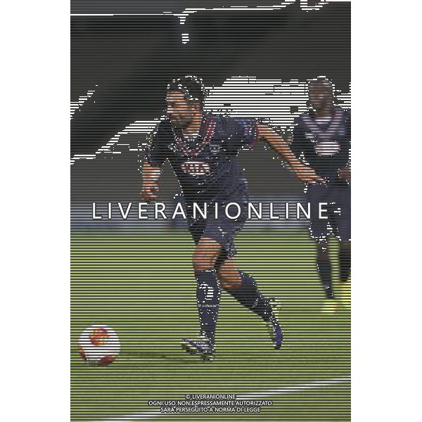 Fahid Ben Khalfallah - 03.10.2013 - Bordeaux / Maccabi Tel Aviv - Europa League Photo : Manuel Blondeau / Icon Sport AG ALDO LIVERANI SAS ONLY ITALY