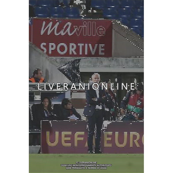 Francis Gillot - 03.10.2013 - Bordeaux / Maccabi Tel Aviv - Europa League Photo : Manuel Blondeau / Icon Sport AG ALDO LIVERANI SAS ONLY ITALY