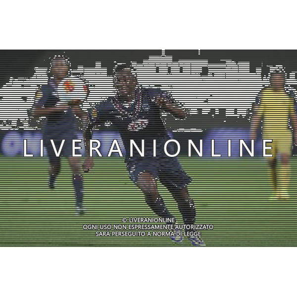 Hadi Sacko - 03.10.2013 - Bordeaux / Maccabi Tel Aviv - Europa League Photo : Manuel Blondeau / Icon Sport AG ALDO LIVERANI SAS ONLY ITALY